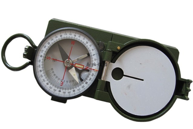 DQL-7型 用六二式指北針羅盤儀