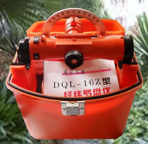 DQL-16Z型16倍正像經緯羅盤儀