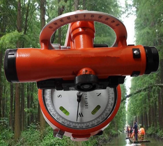 DQL-16ZJ型經(jīng)緯激光羅盤儀