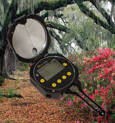 DZL-1電子地質羅盤儀