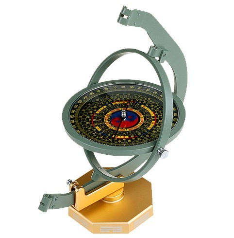 FS-120G型懸掛風水羅盤儀