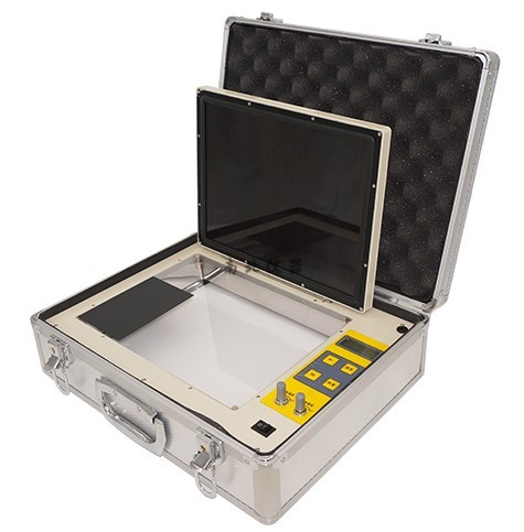 GDY-500型光電子面積測量儀