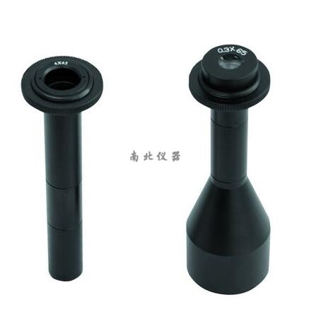 遠心光路單筒定倍顯微鏡