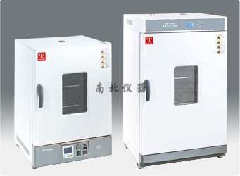 WGL-125B立式電熱鼓風干燥箱