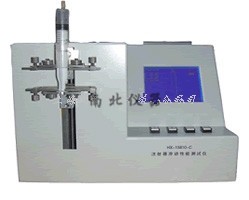 HX15810-T注射器滑動性能測試儀