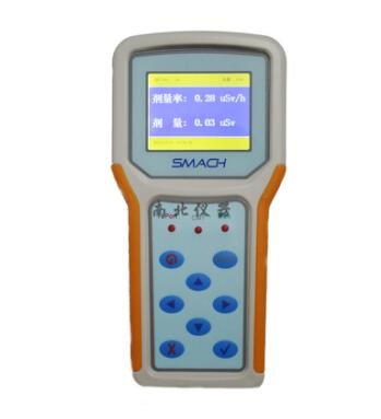 R-EGD型便攜式輻射檢測儀
