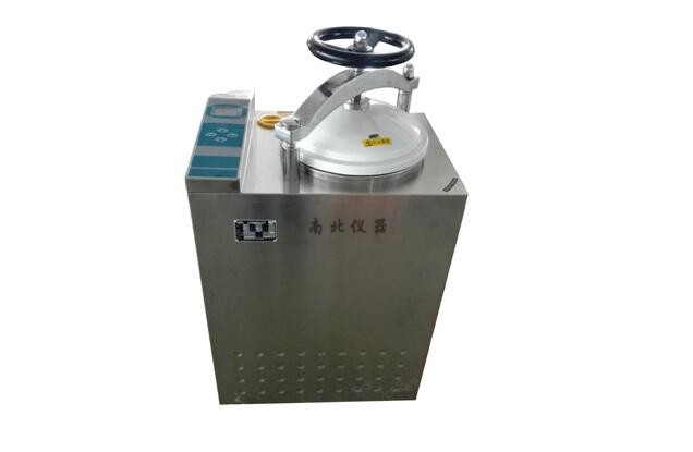 LS-50HG全自動液晶顯示立式壓力蒸汽滅菌器