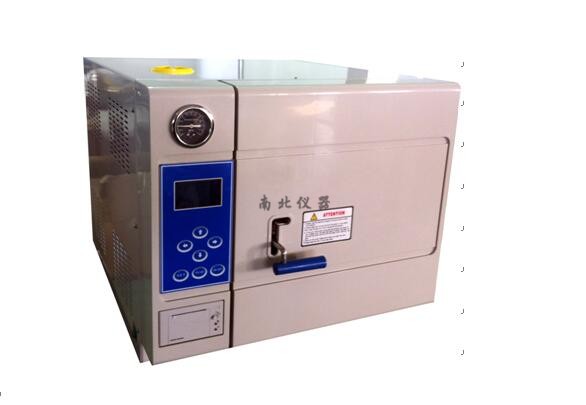 TM-XD35D臺式脈動真空蒸汽滅菌器