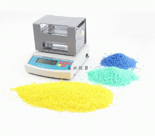 EVA、PVC、PE快速密度計