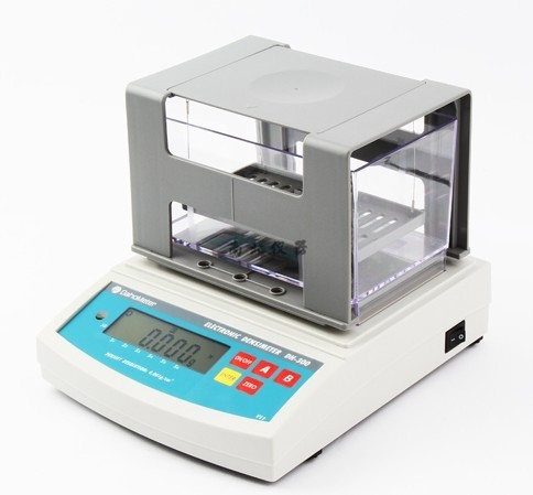 DH-300快速橡塑料比重測試儀