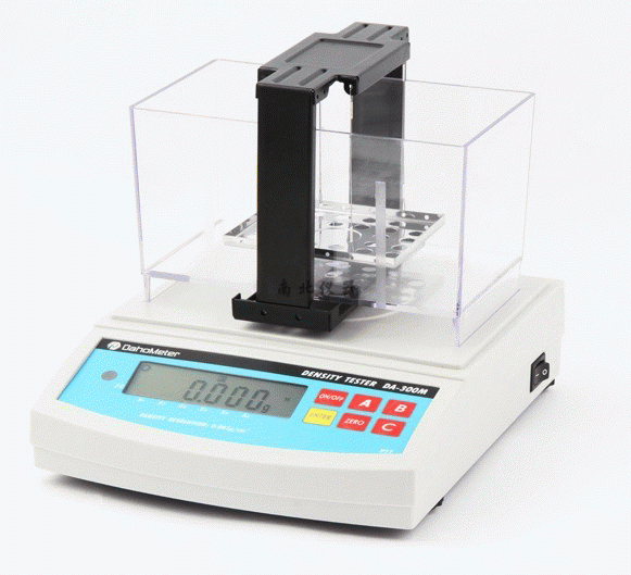 多功能固體型密度計DA-300M