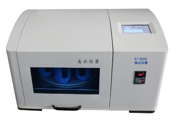 ST-Q100行星式球磨機