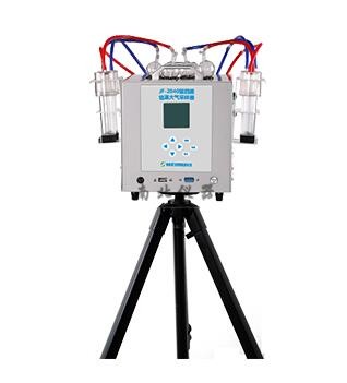 JF-2040型智能四路恒溫大氣采樣器