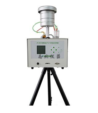 JF-2031型智能大氣/TSP綜合采樣器