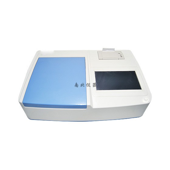 OK-C24觸摸屏智能型農藥殘留速測儀