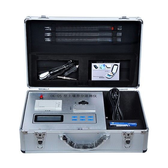OK-Q5土壤肥料養分速測儀