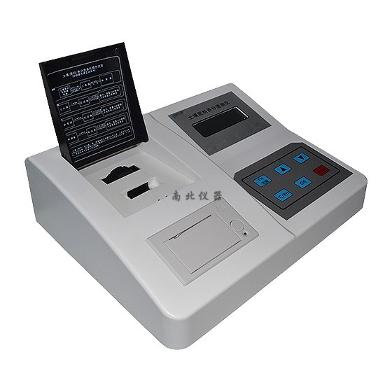 OK-Q10土壤肥料養分速測儀