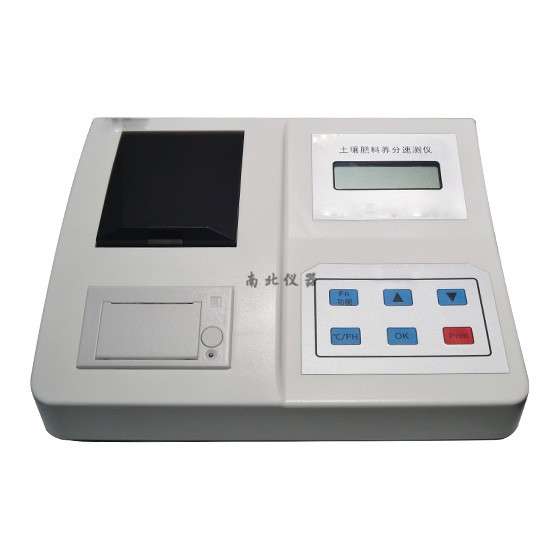 OK-Q3S土壤肥料養分速測儀