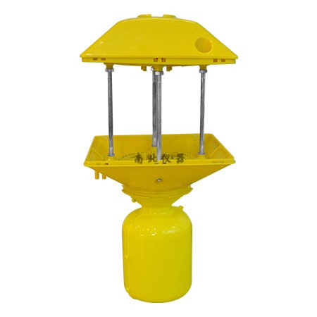 太陽能風吸式殺蟲燈