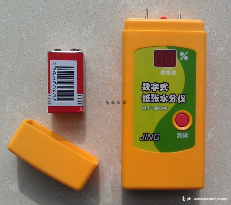 HT-904插針式紙張水分儀