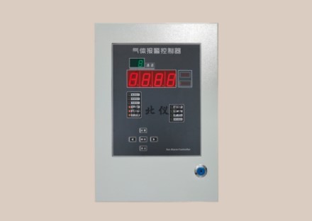 QD6000智能型氣體報警控制器