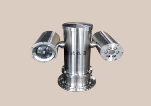 S350YS固定掃描式激光氣體遙測