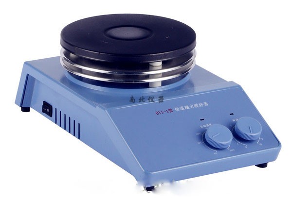 B15-1恒溫磁力攪拌器