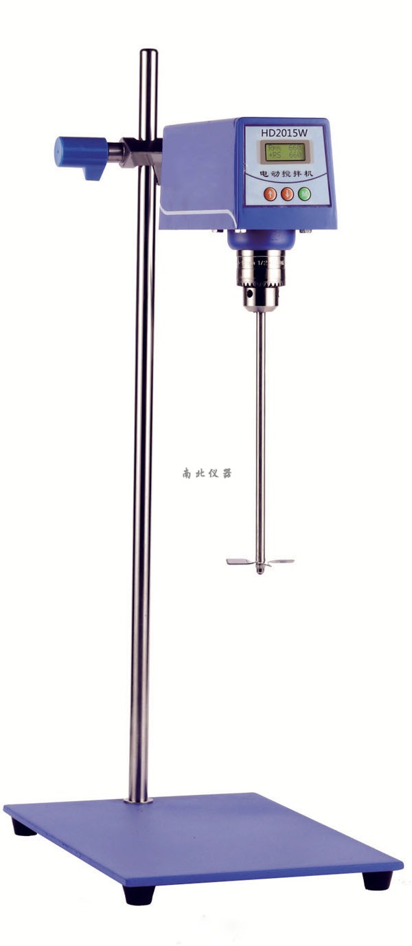 HD2015W數(shù)顯電動攪拌器