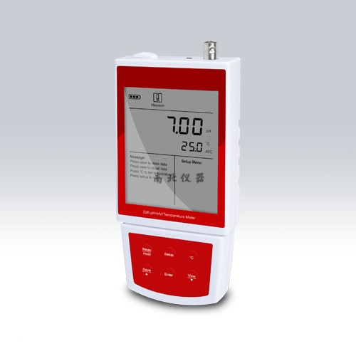 220便攜式pH計