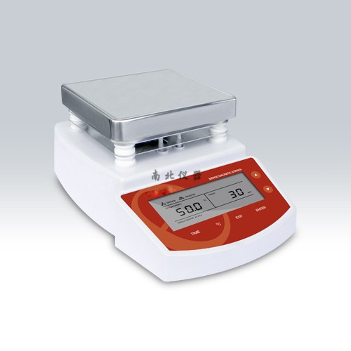 MS400加熱磁力攪拌器