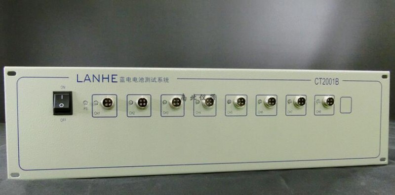 CT2001B電池組測試設備