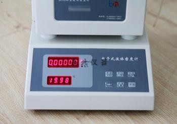 BHDM—YM02型數(shù)顯液體密度計