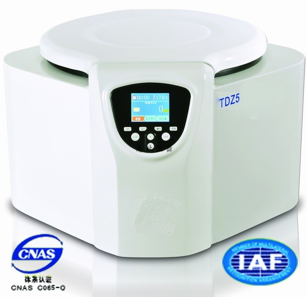 TDZ5臺式低速離心機