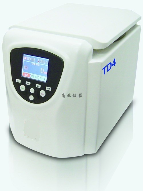 TD4臺(tái)式低速離心機(jī)