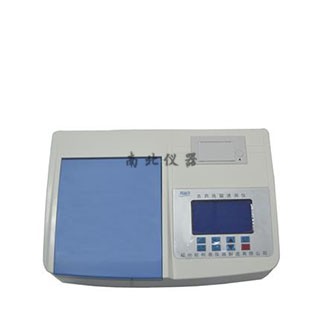 OK-C10S型微電腦農(nóng)藥殘留速測儀