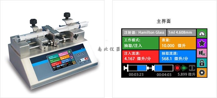 TSD01-01實驗室注射泵