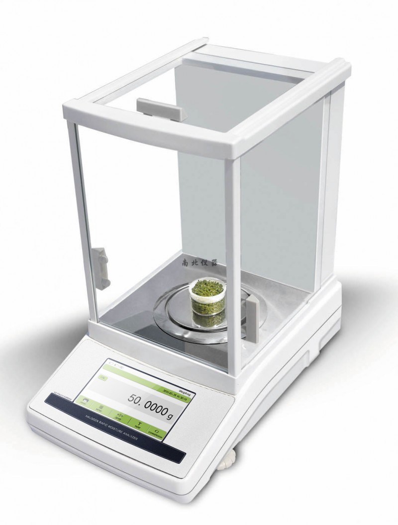 FA1004T觸摸屏內(nèi)校電子天平