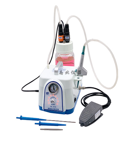 GL-816微型臺式真空泵