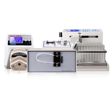 QT-4F自動(dòng)液相色譜分離層析儀