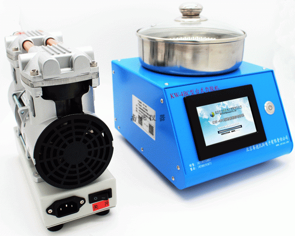 KW-4BC型智能程控勻膠機