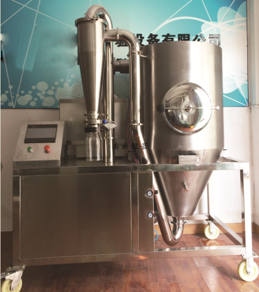 SP-5000噴霧干燥機