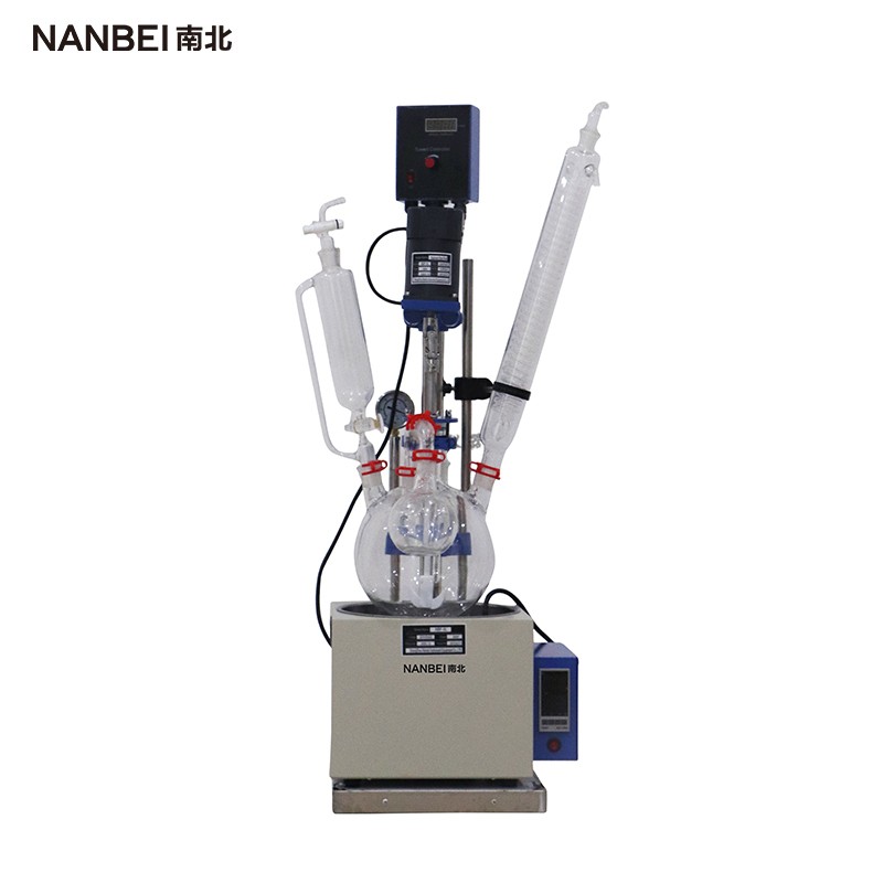 2L單層玻璃反應釜