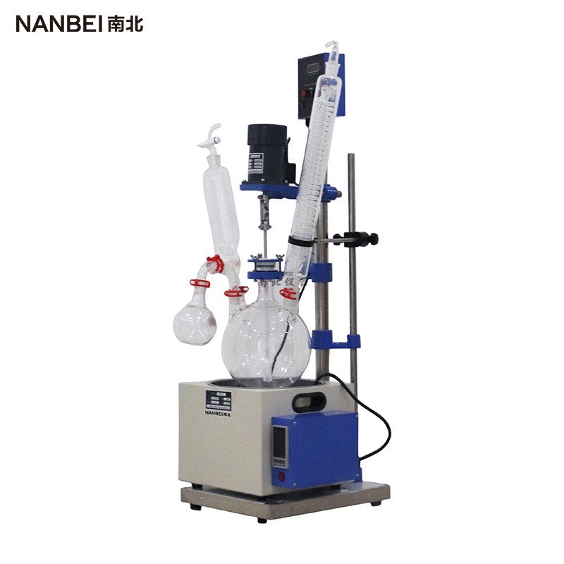 3L單層玻璃反應釜