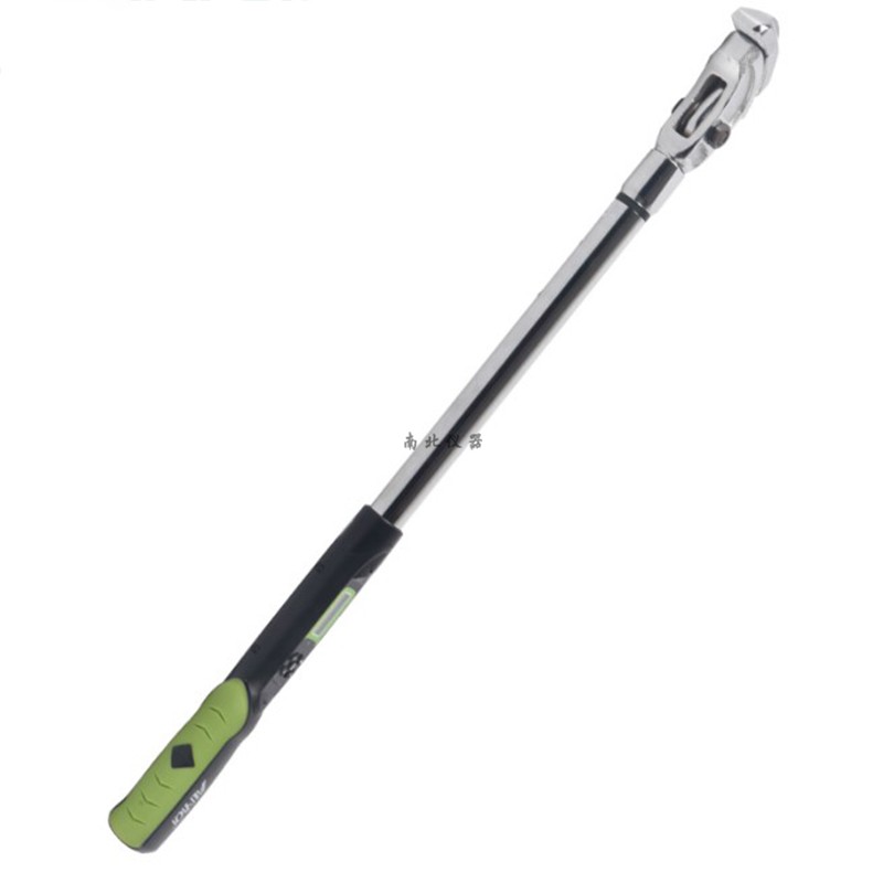 鋼筋頭數(shù)顯扭力扳手（帶通訊）