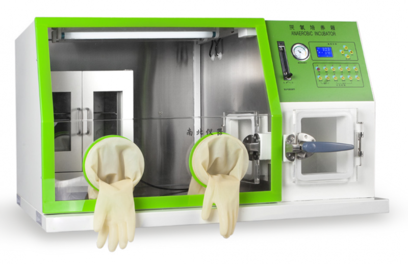 NB-YYX-8C桌上式厭氧培養(yǎng)箱