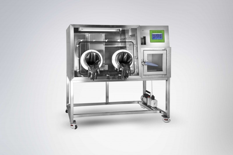 NB-YYX-8G厭氧培養(yǎng)箱