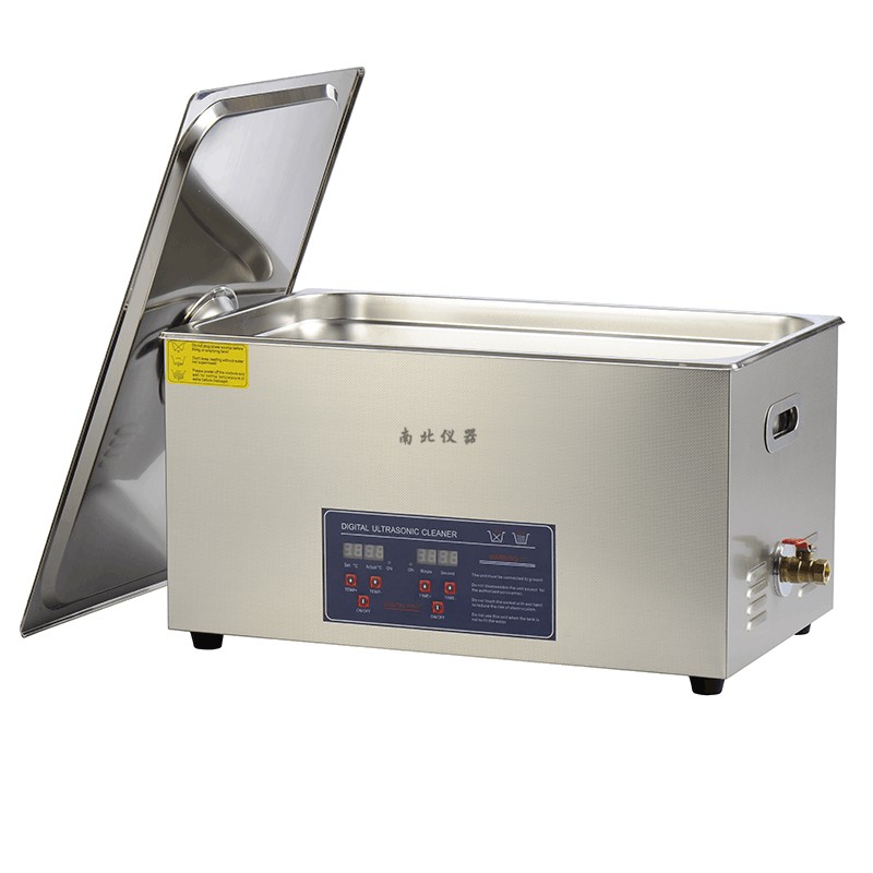 NB-QXJ-30D數(shù)控超聲波清洗機