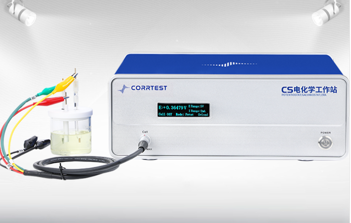 高槽壓電化學(xué)工作站