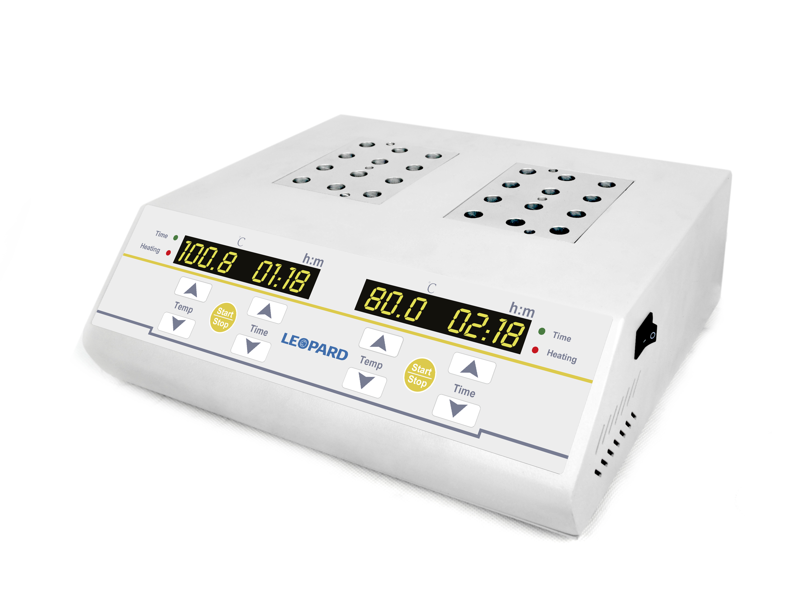 G1200A雙溫干式恒溫器 金屬浴