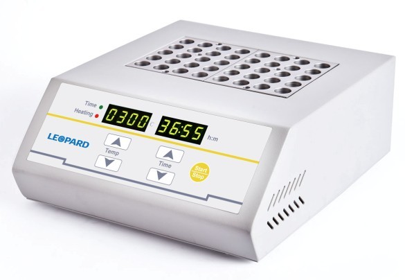 G1200干式恒溫器 金屬浴 leopard金屬浴